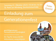 Generationenfest